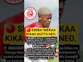 🔴SIMBA HATANI NI BAALA