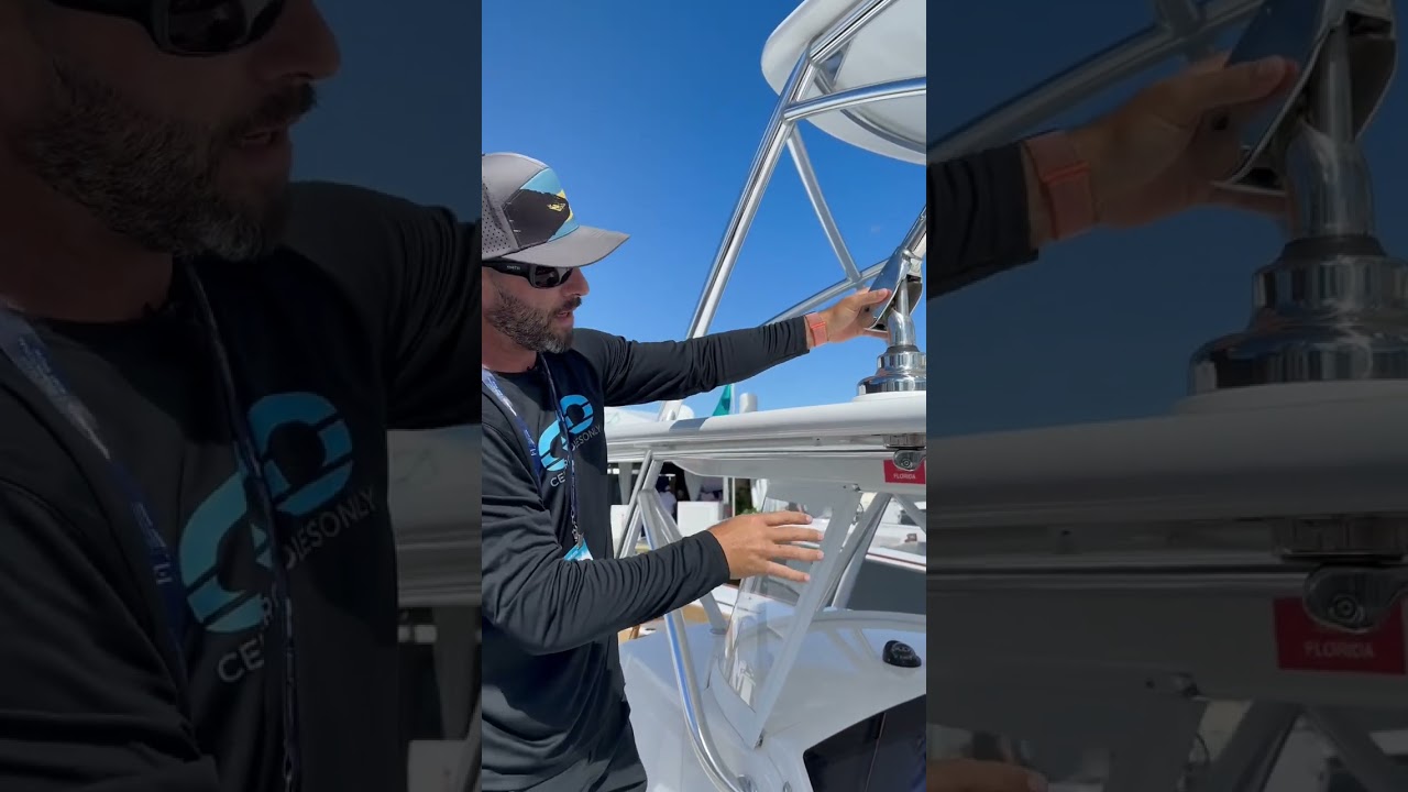 Эти аутригеры очень просты в использовании