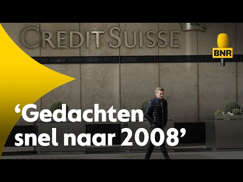 Video: Moet ek Credit Suisse-aandele koop?