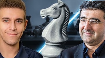 Vladimir Kramnik’s Explosive Message to Daniel Naroditsky Shocks the Chess World