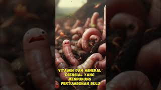 Download Lagu manfaat cacing biar gak cacingan #burung #hewan #birds #faktaunik #manfaatcacing #cacing #worms MP3