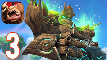 Call of Dragons - Gameplay Walkthrough Part 3 - Heroes (ios,Android)