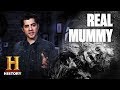 Real Mummy Found on Set of 70's TV Show | Dark History