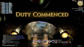 Final Fantasy XIV - A1S - Light farm for anima weapon