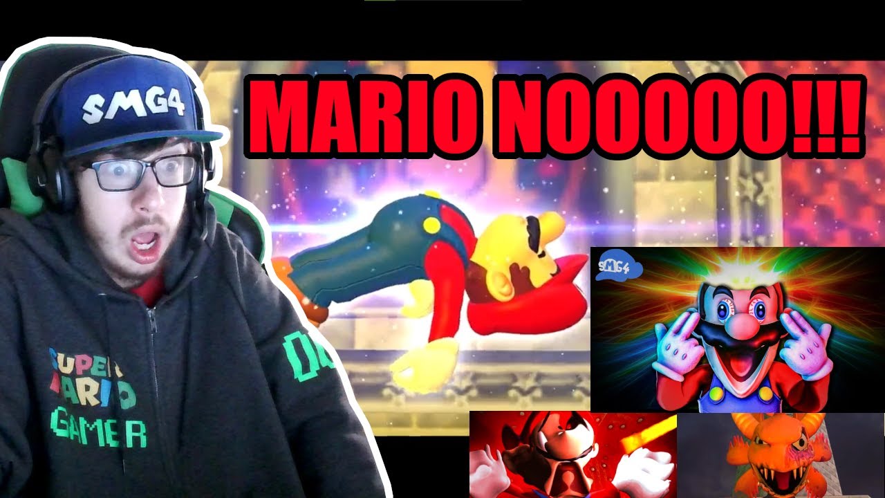 SMG4: MARIOS OKAY MARIOS OKAY MARIOS OKAY MARIOS OKAY MARIOS OKAY ...