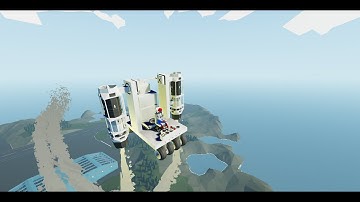 Dual Jet Engine VTOL Stormworks