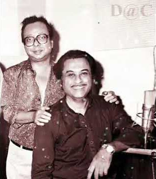 R D Burman | Kishore Kumar | Pancham Da Is Talking About Kishore Da