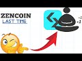ZenCoin Airdrop ELIGIBILITY| #shorts #shortsfeed #cryptokingkeyur
