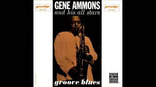 Gene Ammons  & John Coltrane (alto sax)  It Might As Well Be Spring