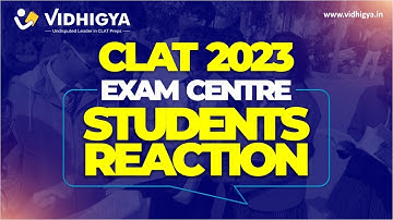 CLAT 2023 - Students