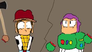 She's Gone But I Animated It