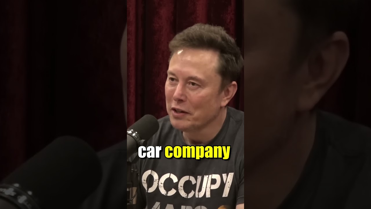 Elon Musk’s Savage Joke About American Cars! 🚗😂