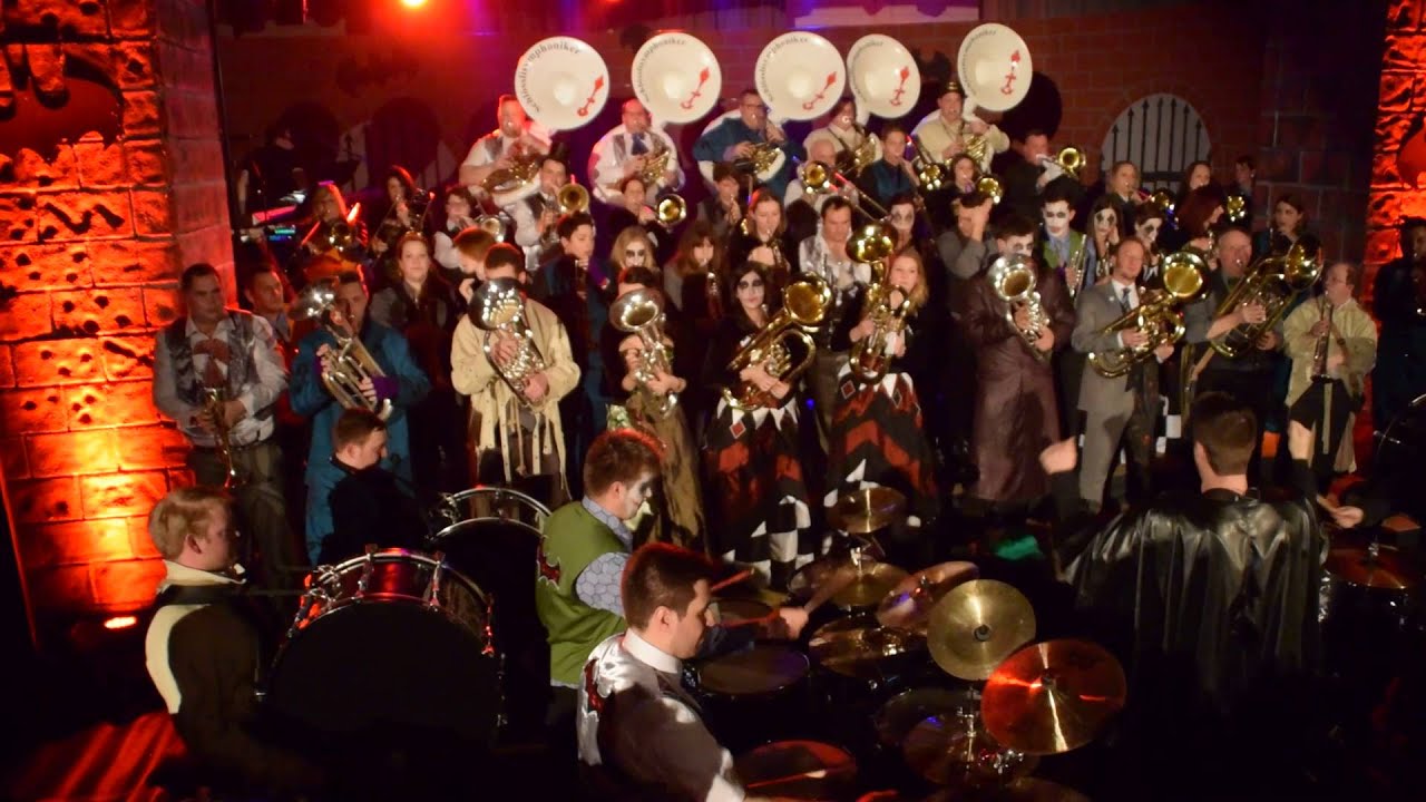 Schlösslisymphoniker - Viva la vida [ Inzlingen 2016 ]