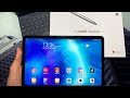 Unboxing Huawei Matepad 10.4 + M-pencil + Smart Keyboard en Español || Diego GB