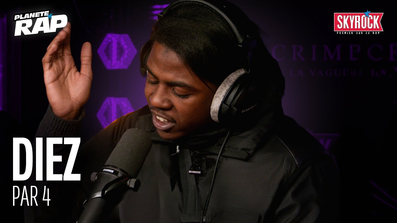 [EXCLU] Diez - Par 4 