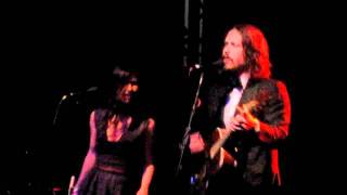 The Civil Wars "Barton Hollow" live at The El Rey