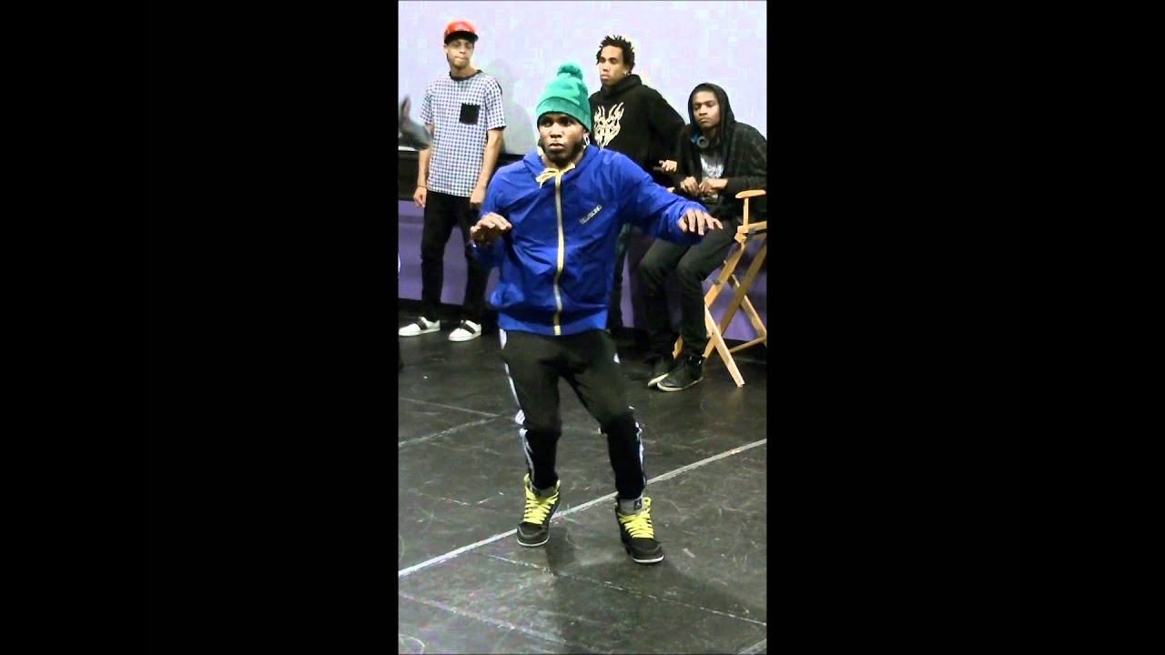 Cyrus 'Glitch' Spencer | Animation Practice