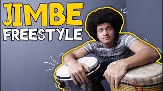 Jimbe Freestyle