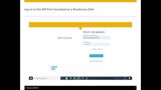 Sap For Beginners Understanding Manual Goods Issue