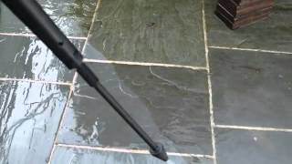 Using The Kärcher Dirtblaster Lance