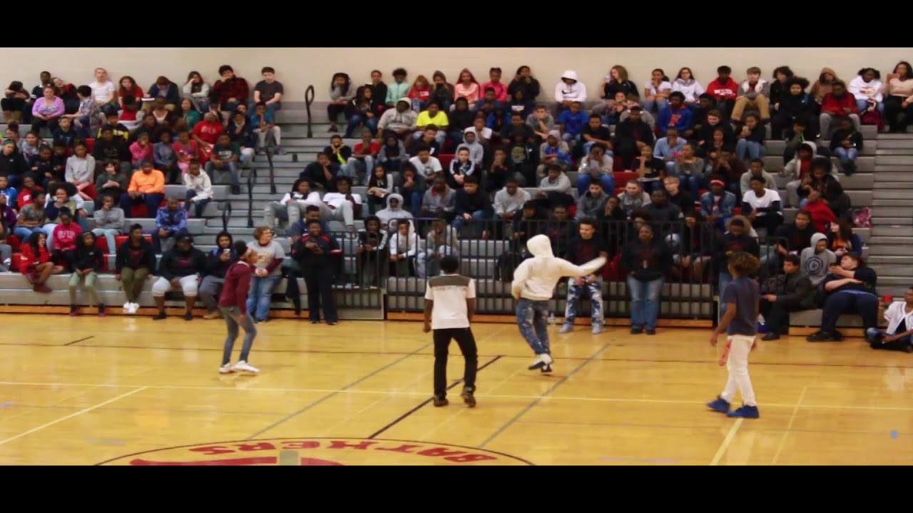 2018 Mount Clemens High School Talent Show YouTube