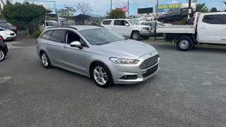 2015 Ford Mondeo Archerfield QLD 2881