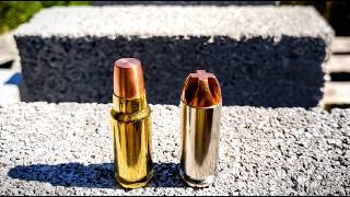 The Craziest Ammo Design Tested