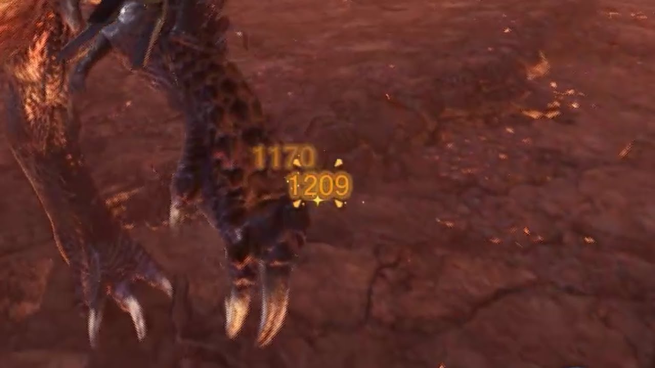 アイスボーンの片手剣