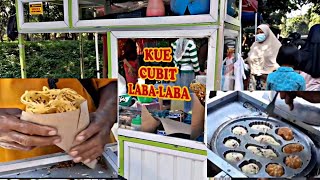 BIKIN KUE CUBIT EMPUK DAN ENAK‼️ABANG ABANG GEROBAK