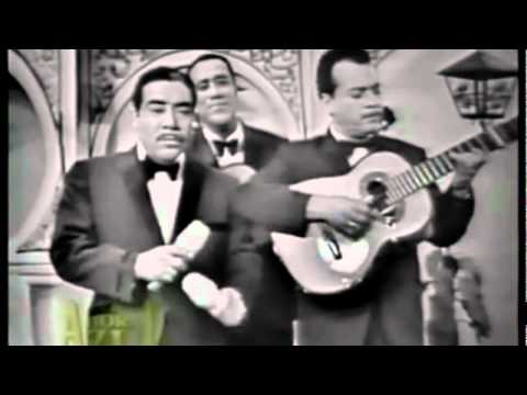 TRIO LOS 3 DIAMANTES usted