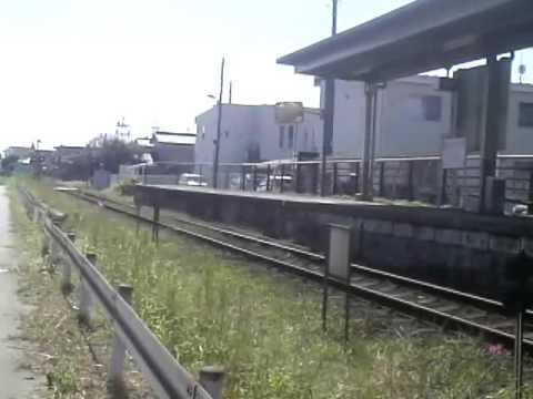 関東鉄道常総線快速北水海道駅通過シーン Youtube