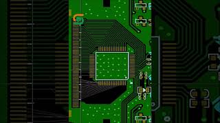 Faster PCB Routing! 🚀 #pcblayout #pcbdesign