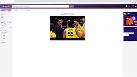 Yahoo Mail Tutorial