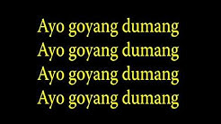 Cita Citata - Goyang Dumang With Lyrics  - Durasi: 3:42. 