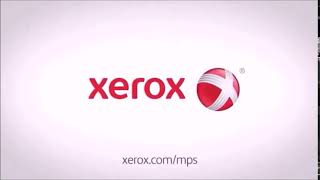 xerox logo audio logo