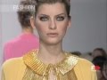 Genny full show spring summer 2002 milan by fashion channel