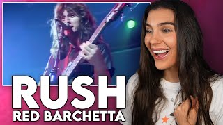THIS IS A JAM!! First Time Reaction to Rush - "Red Barchetta"