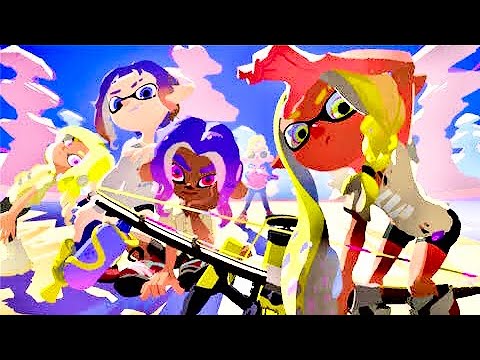 Garage band『 Splatoon3…Sprattack‼︎』耳コピしてみました‼️
