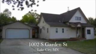 Lake City, MN - 4BR/2BA Property AVAILABLE NOW!!!