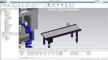 Basic Simulation - 6 Object flow operation
