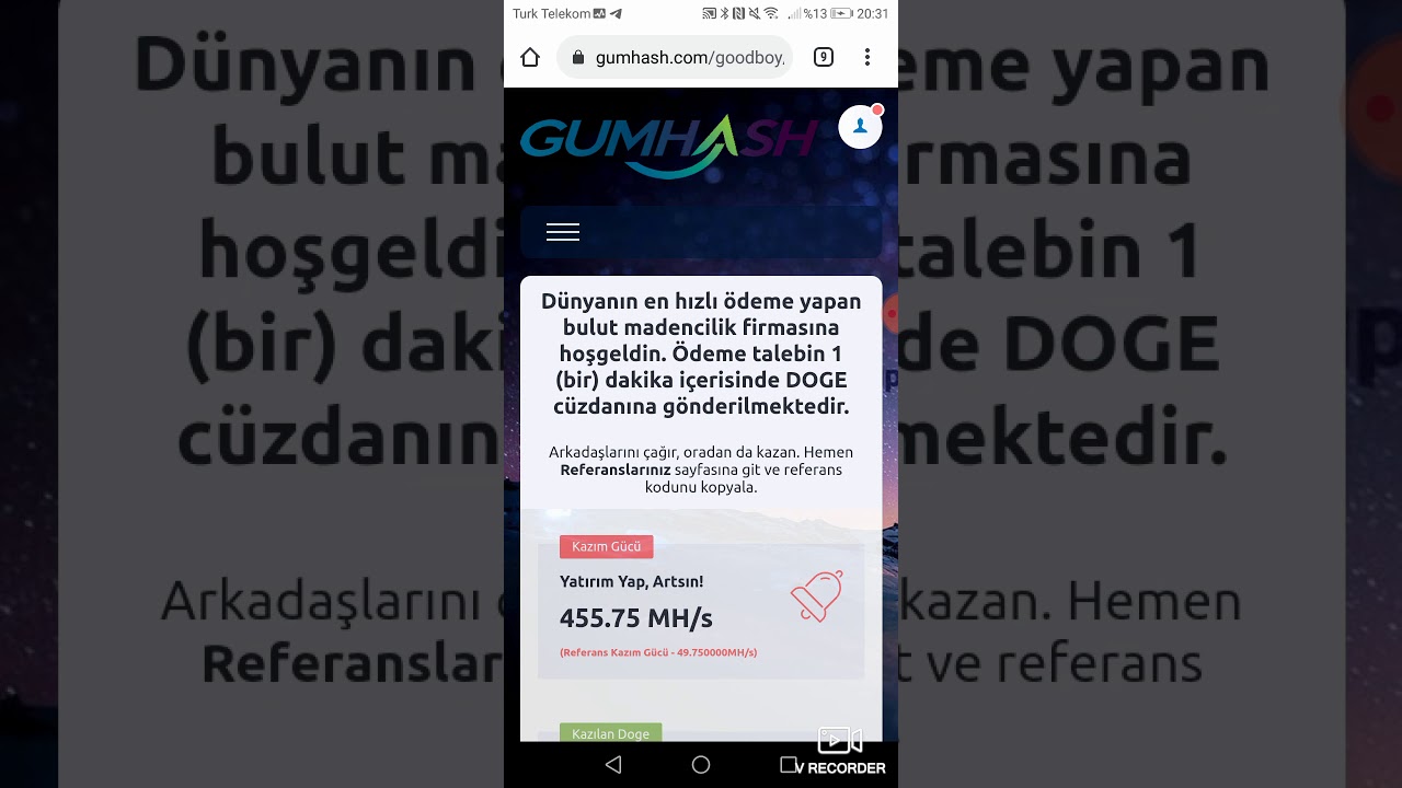 Dogex pro gumhash Suanda en saglam siteler ( yatırım tavsiyesi degildir)