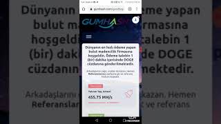 Dogex Pro Gumhash Suanda En Saglam Siteler Yatırım Tavsiyesi Degildir