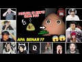 [ REAKSI YOUTUBER GAMERS ] POULINA DI GANTUNG POU | Bou's Revenge |