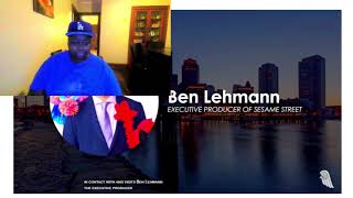 blameitonjorge - The Bizarre Search For Cracks - Sesame Street's Lost Short REACTION | SNIL