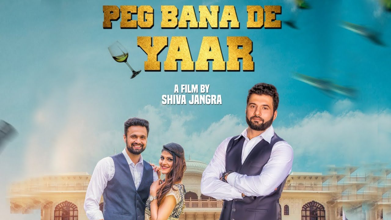 Peg Bana De Yaar   Official Video  Latest Haryanvi Songs Haryanavi 2019  New Haryanvi Song 2019