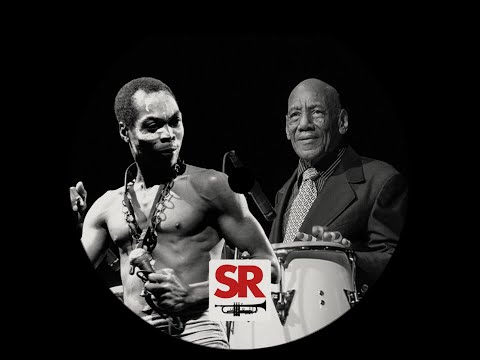 Fela Kuti vs Candido - Jingo Thief Thief (Sam Redmore Remix)