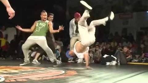 Bboy Lil g  combo (i am not the owner of this video,  read description)