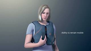 MONARCH Airway Clearance System | 3D Animation
