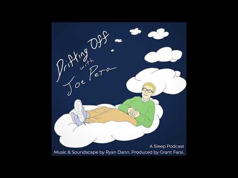 Drifting Off with Joe Pera - Sleep Podcast Trailer