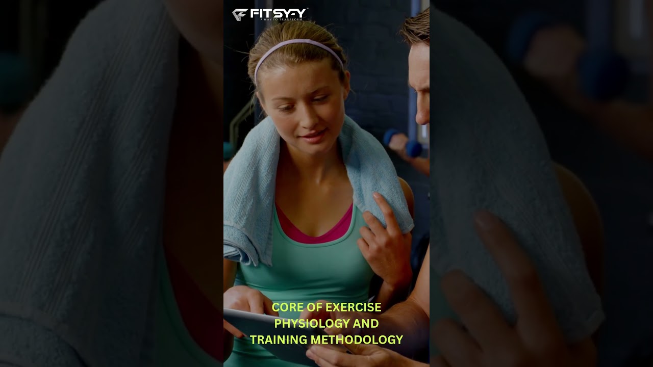 👨🏼‍🎓 Build your dream career today! Masters in Personal Training Program by Fitsyfy.com 👨🏼‍🎓